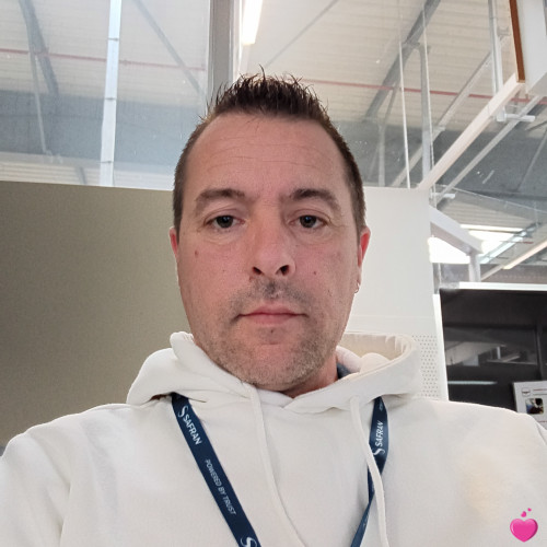 Photo de Anthony36, Homme 46 ans, de Issoudun Centre