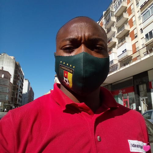 Photo de Tchamako, Homme 35 ans, de Boulogne Pays-de-la-Loire