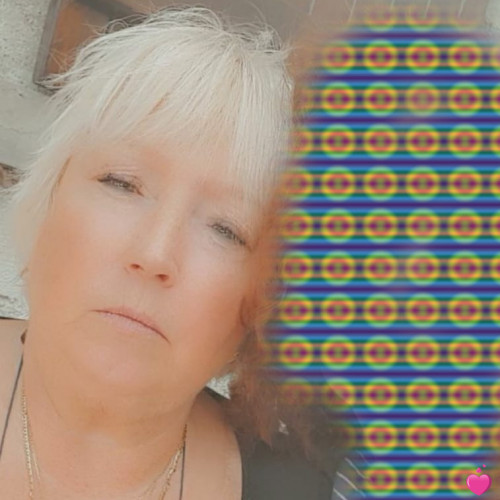 Photo de Carolle, Femme 67 ans, de Cachan ÃŽle-de-France