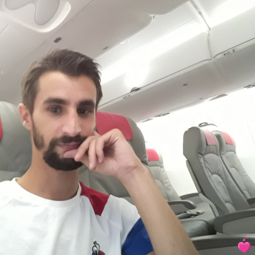 Photo de Allan, Homme 34 ans, de Tourtouse Midi-Pyrénées
