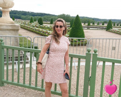 Versailles / Paris 2021