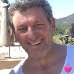 Photo de Bernardo, Homme 57 ans, de Lyon Rhône-Alpes