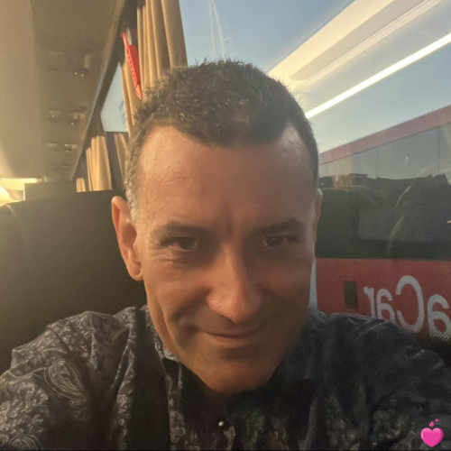 Photo de Rebel, Homme 53 ans, de Antibes Provence-Alpes-Côte-dʿAzur