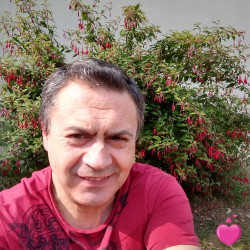 Photo de SANTAREM94, Homme 56 ans, de Chennevières-sur-Marne Île-de-France