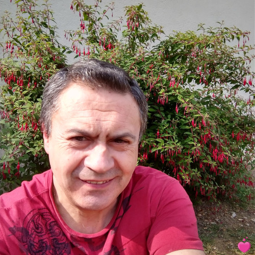 Photo de SANTAREM94, Homme 57 ans, de Chennevières-sur-Marne Île-de-France