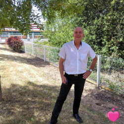 Photo de Jeanlouc, Homme 63 ans, de Saint-Malo Bretagne