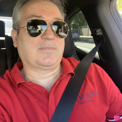Photo de Cardosomarinho, Homme 53 ans, de Tubize Brabant Wallon