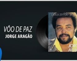 Jorge Aragão - Vôo De Paz (Álbum "Coisa de Pele") [Áudio Oficial]
