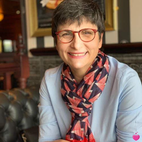 Photo de Madalena67, Femme 58 ans, de Geispolsheim Alsace