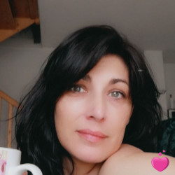 Foto de Katia, Mulher 47 anos, de Carignan-de-Bordeaux Aquitaine