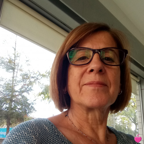Photo de Rosa92, Femme 73 ans, de Colombes ÃŽle-de-France