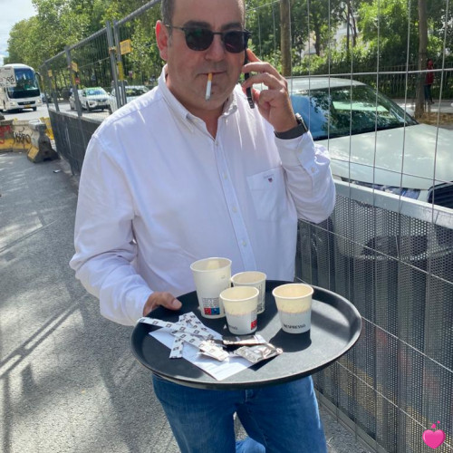 Photo de Vitor74, Homme 52 ans, de Soisy-sous-Montmorency Île-de-France