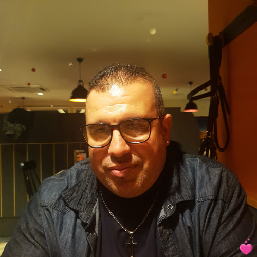 Photo de J-PAUL, Homme 55 ans, de Beauvais Picardie