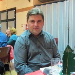 Foto de Domingos, Homem 47 anos, de Chartres Centre