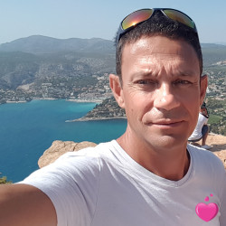Foto de Nelsong, Homem 58 anos, de Marseille Provence-Alpes-Côte-dʿAzur
