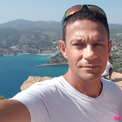 Photo de Nelsong, Homme 58 ans, de Marseille Provence-Alpes-Côte-dʿAzur