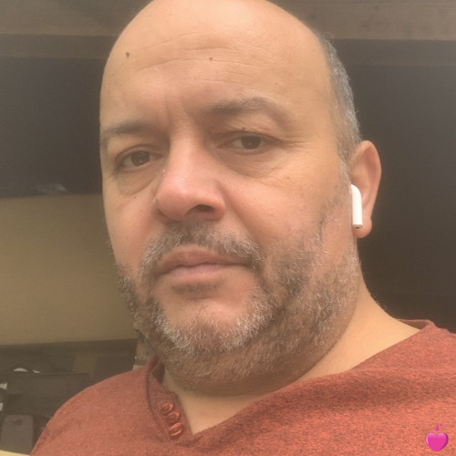 Photo de Lorenzo, Homme 50 ans, de Goussainville ÃŽle-de-France