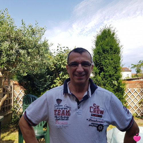 Photo de michel9278, Homme 60 ans, de Houilles Île-de-France