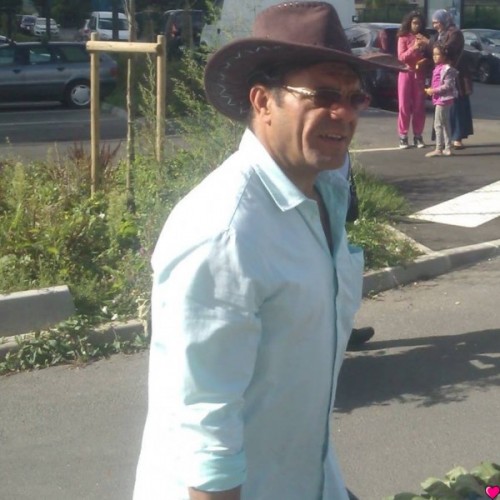 Photo de antero72, Homme 52 ans, de Pierrefitte-sur-Seine Île-de-France