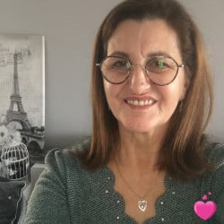 Photo de Cindita58, Femme 66 ans, de Neuilly-Plaisance Île-de-France