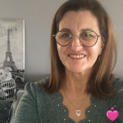 Photo de Cindita58, Femme 67 ans, de Neuilly-Plaisance Île-de-France