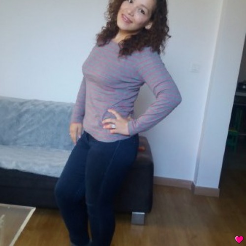 Photo de eliana, Femme 35 ans, de Créteil Île-de-France