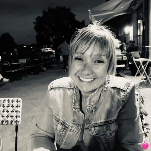 Photo de Cristina59, Femme 45 ans, de Houplines Nord-Pas-de-Calais