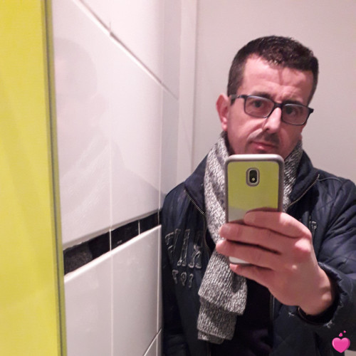 Photo de quim60, Homme 51 ans, de Longueil-Annel Picardie