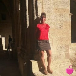 Photo de Gigi, Femme 49 ans, de Bordeaux Aquitaine