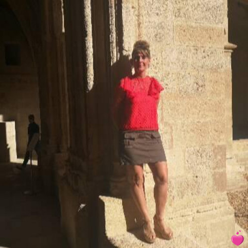 Foto de Gigi, Mulher 50 anos, de Bordeaux Aquitaine