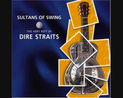 Dire Straits Lady Writer
