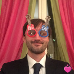 Photo de Guy-Clair, Homme 43 ans, de Paris Île-de-France