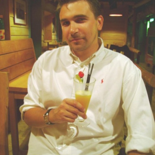 Photo de rico75, Homme 49 ans, de Brussels