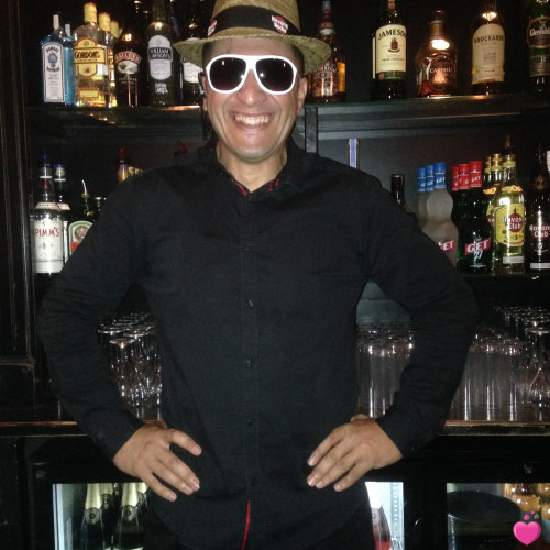 Foto de Akim, Homem 54 anos, de Tarascon Provence-Alpes-Côte-dʿAzur