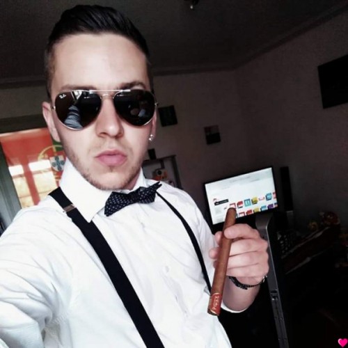 Photo de Nonoarnaud1991, Homme 35 ans, de Saint-Louis Alsace