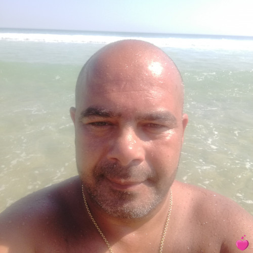 Foto de Chrisdamor, Homem 50 anos, de Courbevoie Île-de-France