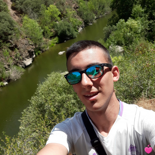 Photo de Davd, Homme 25 ans, de Aulnay-sous-Bois ÃŽle-de-France