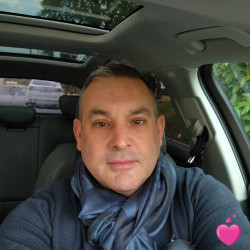 Photo de Patricio, Homme 49 ans, de Troyes Champagne-Ardenne