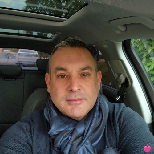Photo de Patricio, Homme 50 ans, de Troyes Champagne-Ardenne