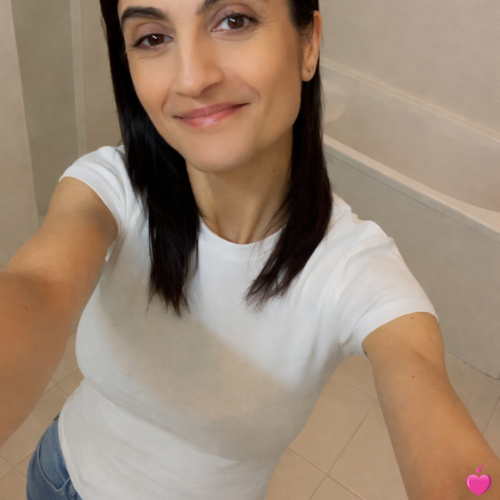 Photo de Nelinha92, Femme 47 ans, de Asnières-sur-Seine Île-de-France