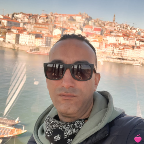 Photo de Peaceofmind, Homme 40 ans, de Porto Région Nord (Norte)