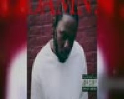 Kendrick Lamar- LOVE. (feat. Zacari)