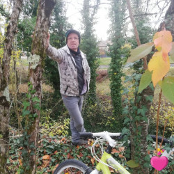 Photo de Gillougarrou, Homme 55 ans, de Arinthod Franche-Comté