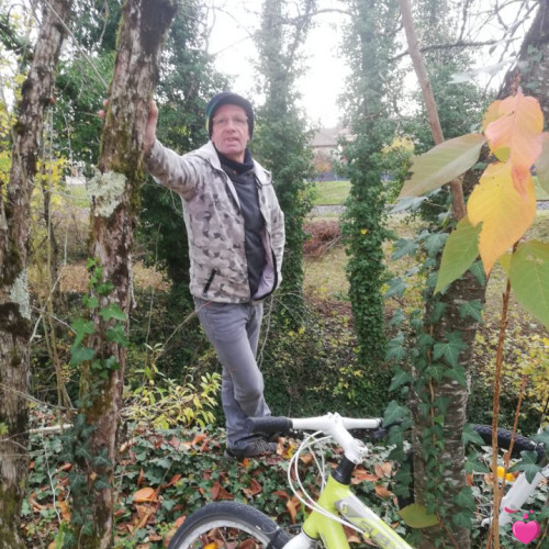 Photo de Gillougarrou, Homme 56 ans, de Arinthod Franche-Comté