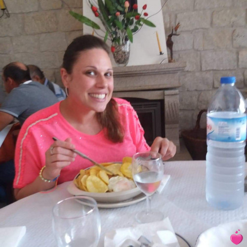 Photo de Cr79, Femme 40 ans, de Nueil-les-Aubiers Poitou-Charentes