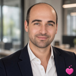 Photo de Hugito, Homme 38 ans, de Levallois-Perret Île-de-France