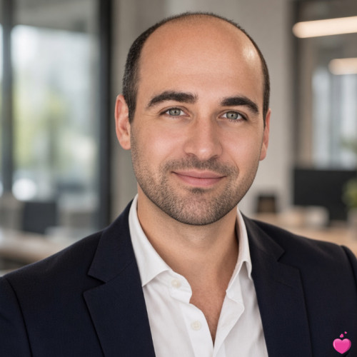 Photo de Hugito, Homme 38 ans, de Levallois-Perret Île-de-France