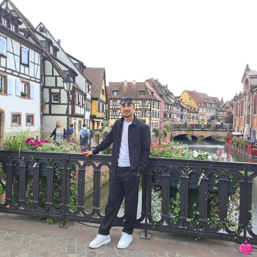 Photo de Nassim, Homme 27 ans, de Neuilly-sur-Marne ÃŽle-de-France