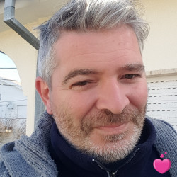 Photo de Fidalgo, Homme 52 ans, de Lyon Rhône-Alpes