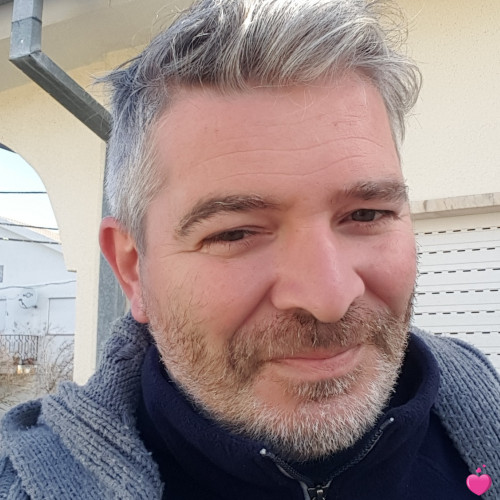 Photo de Fidalgo, Homme 52 ans, de Lyon Rhône-Alpes